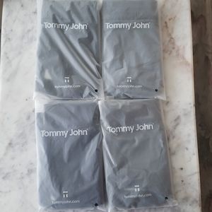4 Tommy John SS Boxer Briefs FACTORY SEALED Medium